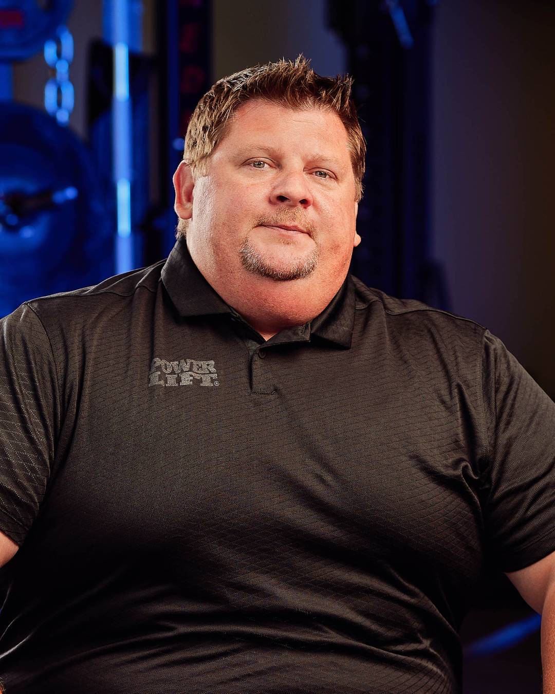 Our Team Power Lift Weight Room Equipment